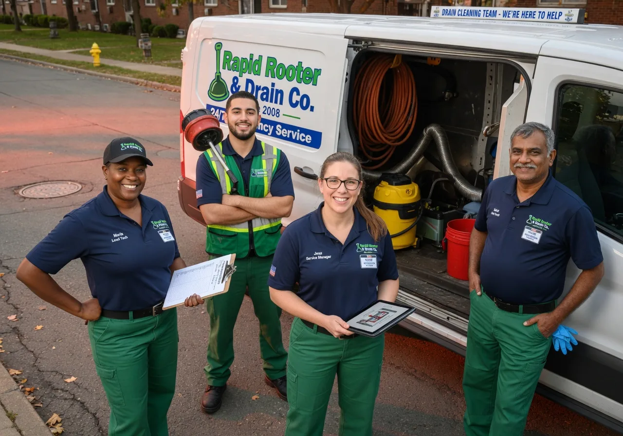 Drain Cleaning company in Katy, TX